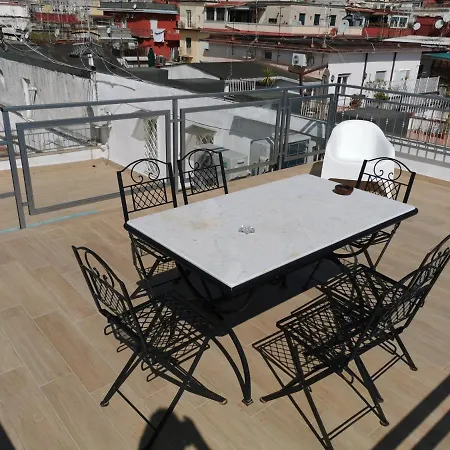 Hotel Royal Boutique Neapel