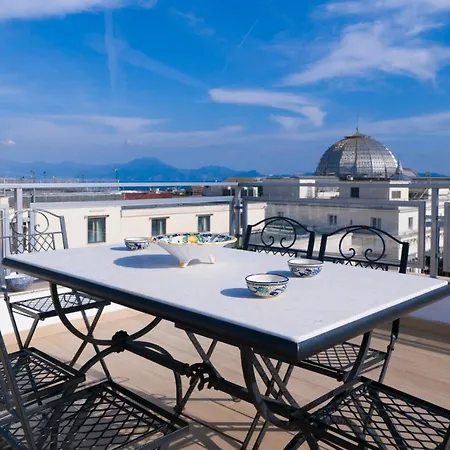 Royal Boutique Hotel Neapel