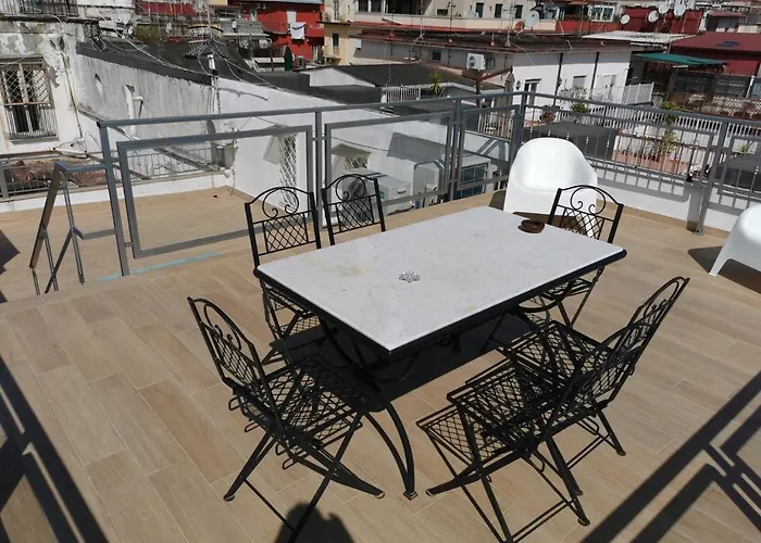 호텔 Royal Boutique 나폴리