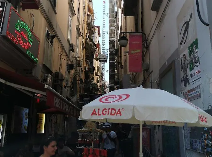 호텔 Royal Boutique 나폴리