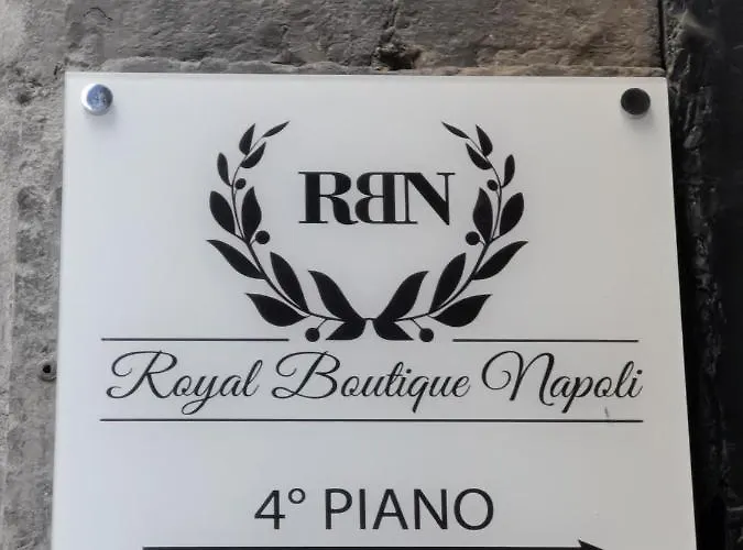 Royal Boutique * 나폴리