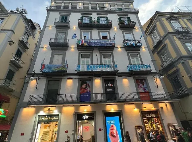 호텔 Royal Boutique 나폴리