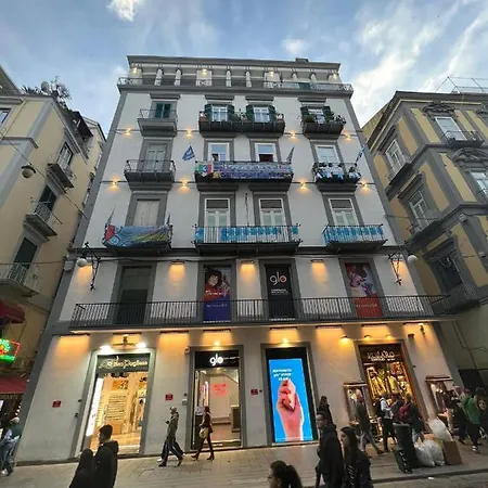 فندق Royal Boutique نابولي